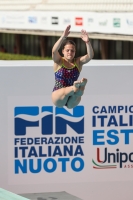 Thumbnail - Mariami Shanidze - Diving Sports - 2023 - Roma Junior Diving Cup - Participants - Girls A 03064_16218.jpg