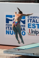 Thumbnail - Coralie Briano - Plongeon - 2023 - Roma Junior Diving Cup - Participants - Girls A 03064_16222.jpg