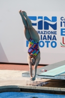 Thumbnail - Coralie Briano - Wasserspringen - 2023 - Roma Junior Diving Cup - Teilnehmer - Girls A 03064_16223.jpg