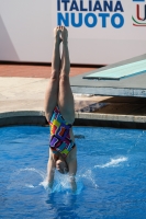Thumbnail - Coralie Briano - Plongeon - 2023 - Roma Junior Diving Cup - Participants - Girls A 03064_16225.jpg