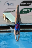 Thumbnail - Helena Gerhardt - Diving Sports - 2023 - Roma Junior Diving Cup - Participants - Girls A 03064_16244.jpg