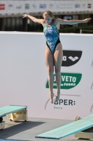 Thumbnail - Manou Meulebeek - Прыжки в воду - 2023 - Roma Junior Diving Cup - Participants - Girls A 03064_16248.jpg