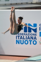 Thumbnail - Irene Pesce - Wasserspringen - 2023 - Roma Junior Diving Cup - Teilnehmer - Girls A 03064_16282.jpg