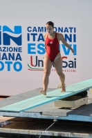 Thumbnail - Virginia Tiberti - Wasserspringen - 2023 - Roma Junior Diving Cup - Teilnehmer - Girls A 03064_16285.jpg