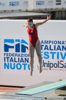 Thumbnail - Virginia Tiberti - Wasserspringen - 2023 - Roma Junior Diving Cup - Teilnehmer - Girls A 03064_16286.jpg