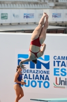 Thumbnail - Virginia Tiberti - Wasserspringen - 2023 - Roma Junior Diving Cup - Teilnehmer - Girls A 03064_16287.jpg