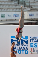 Thumbnail - Virginia Tiberti - Wasserspringen - 2023 - Roma Junior Diving Cup - Teilnehmer - Girls A 03064_16288.jpg