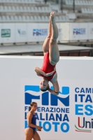 Thumbnail - Virginia Tiberti - Wasserspringen - 2023 - Roma Junior Diving Cup - Teilnehmer - Girls A 03064_16289.jpg