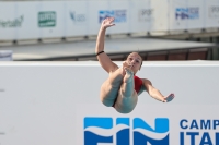 Thumbnail - Virginia Tiberti - Wasserspringen - 2023 - Roma Junior Diving Cup - Teilnehmer - Girls A 03064_16291.jpg