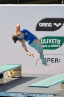 Thumbnail - Eszter Kovács - Wasserspringen - 2023 - Roma Junior Diving Cup - Teilnehmer - Girls A 03064_16303.jpg