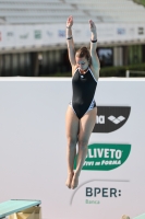 Thumbnail - Angelica Pirredda - Wasserspringen - 2023 - Roma Junior Diving Cup - Teilnehmer - Girls A 03064_16320.jpg
