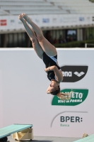 Thumbnail - Angelica Pirredda - Wasserspringen - 2023 - Roma Junior Diving Cup - Teilnehmer - Girls A 03064_16324.jpg