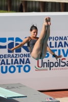 Thumbnail - Greta Signorello - Прыжки в воду - 2023 - Roma Junior Diving Cup - Participants - Girls A 03064_16337.jpg