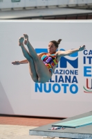 Thumbnail - Coralie Briano - Diving Sports - 2023 - Roma Junior Diving Cup - Participants - Girls A 03064_16361.jpg
