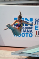 Thumbnail - Coralie Briano - Plongeon - 2023 - Roma Junior Diving Cup - Participants - Girls A 03064_16362.jpg