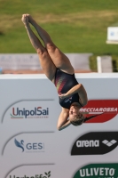 Thumbnail - Irene Salguero Jiménez - Прыжки в воду - 2023 - Roma Junior Diving Cup - Participants - Girls A 03064_16379.jpg