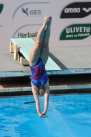 Thumbnail - Helena Gerhardt - Прыжки в воду - 2023 - Roma Junior Diving Cup - Participants - Girls A 03064_16390.jpg