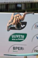 Thumbnail - Manou Meulebeek - Прыжки в воду - 2023 - Roma Junior Diving Cup - Participants - Girls A 03064_16397.jpg