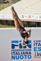 Thumbnail - Marta Rubio Bujosa - Wasserspringen - 2023 - Roma Junior Diving Cup - Teilnehmer - Girls A 03064_16412.jpg