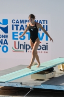Thumbnail - Irene Pesce - Wasserspringen - 2023 - Roma Junior Diving Cup - Teilnehmer - Girls A 03064_16422.jpg
