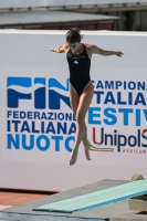 Thumbnail - Irene Pesce - Wasserspringen - 2023 - Roma Junior Diving Cup - Teilnehmer - Girls A 03064_16423.jpg