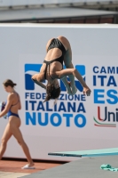Thumbnail - Irene Pesce - Wasserspringen - 2023 - Roma Junior Diving Cup - Teilnehmer - Girls A 03064_16424.jpg
