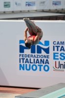 Thumbnail - Virginia Tiberti - Wasserspringen - 2023 - Roma Junior Diving Cup - Teilnehmer - Girls A 03064_16431.jpg