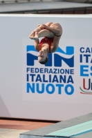 Thumbnail - Virginia Tiberti - Wasserspringen - 2023 - Roma Junior Diving Cup - Teilnehmer - Girls A 03064_16432.jpg