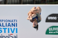 Thumbnail - Alessia Cappelli - Прыжки в воду - 2023 - Roma Junior Diving Cup - Participants - Girls A 03064_16438.jpg