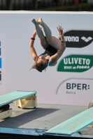 Thumbnail - Angelica Pirredda - Wasserspringen - 2023 - Roma Junior Diving Cup - Teilnehmer - Girls A 03064_16459.jpg