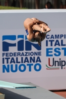 Thumbnail - Elisa Pizzini - Diving Sports - 2023 - Roma Junior Diving Cup - Participants - Girls A 03064_16466.jpg