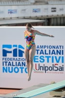 Thumbnail - Coralie Briano - Wasserspringen - 2023 - Roma Junior Diving Cup - Teilnehmer - Girls A 03064_16493.jpg