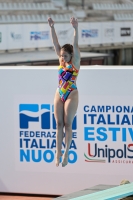 Thumbnail - Coralie Briano - Diving Sports - 2023 - Roma Junior Diving Cup - Participants - Girls A 03064_16494.jpg