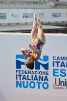 Thumbnail - Coralie Briano - Wasserspringen - 2023 - Roma Junior Diving Cup - Teilnehmer - Girls A 03064_16497.jpg