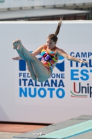 Thumbnail - Coralie Briano - Plongeon - 2023 - Roma Junior Diving Cup - Participants - Girls A 03064_16499.jpg