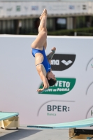 Thumbnail - Alessia Cappelli - Plongeon - 2023 - Roma Junior Diving Cup - Participants - Girls A 03064_16547.jpg