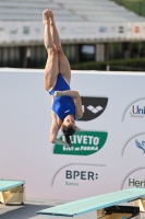 Thumbnail - Alessia Cappelli - Wasserspringen - 2023 - Roma Junior Diving Cup - Teilnehmer - Girls A 03064_16548.jpg