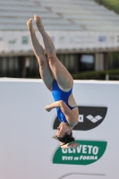 Thumbnail - Alessia Cappelli - Wasserspringen - 2023 - Roma Junior Diving Cup - Teilnehmer - Girls A 03064_16549.jpg