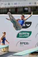 Thumbnail - Alessia Cappelli - Прыжки в воду - 2023 - Roma Junior Diving Cup - Participants - Girls A 03064_16550.jpg