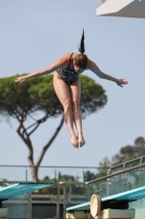 Thumbnail - Coralie Briano - Plongeon - 2023 - Roma Junior Diving Cup - Participants - Girls A 03064_16637.jpg