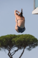 Thumbnail - Coralie Briano - Plongeon - 2023 - Roma Junior Diving Cup - Participants - Girls A 03064_16777.jpg