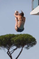 Thumbnail - Coralie Briano - Plongeon - 2023 - Roma Junior Diving Cup - Participants - Girls A 03064_16778.jpg