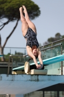 Thumbnail - Coralie Briano - Diving Sports - 2023 - Roma Junior Diving Cup - Participants - Girls A 03064_16780.jpg