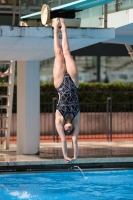 Thumbnail - Coralie Briano - Diving Sports - 2023 - Roma Junior Diving Cup - Participants - Girls A 03064_16781.jpg