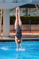 Thumbnail - Coralie Briano - Plongeon - 2023 - Roma Junior Diving Cup - Participants - Girls A 03064_16782.jpg