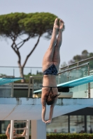 Thumbnail - Coralie Briano - Plongeon - 2023 - Roma Junior Diving Cup - Participants - Girls A 03064_17020.jpg