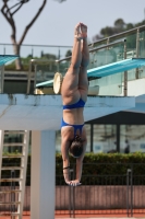 Thumbnail - Virginia Tiberti - Wasserspringen - 2023 - Roma Junior Diving Cup - Teilnehmer - Girls A 03064_17124.jpg