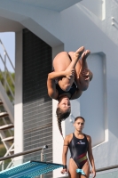 Thumbnail - Irene Salguero Jiménez - Tuffi Sport - 2023 - Roma Junior Diving Cup - Participants - Girls A 03064_17178.jpg