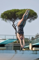 Thumbnail - Coralie Briano - Plongeon - 2023 - Roma Junior Diving Cup - Participants - Girls A 03064_17211.jpg