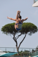 Thumbnail - Virginia Tiberti - Wasserspringen - 2023 - Roma Junior Diving Cup - Teilnehmer - Girls A 03064_17298.jpg